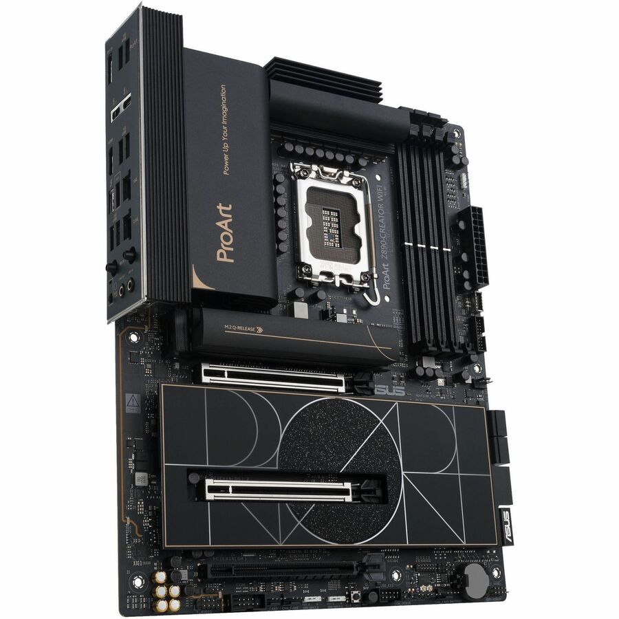Asus ProArt PROART Z890-CREATOR WIFI Workstation Motherboard - Intel Z890 Chipset | SKU MB-PAZ890C