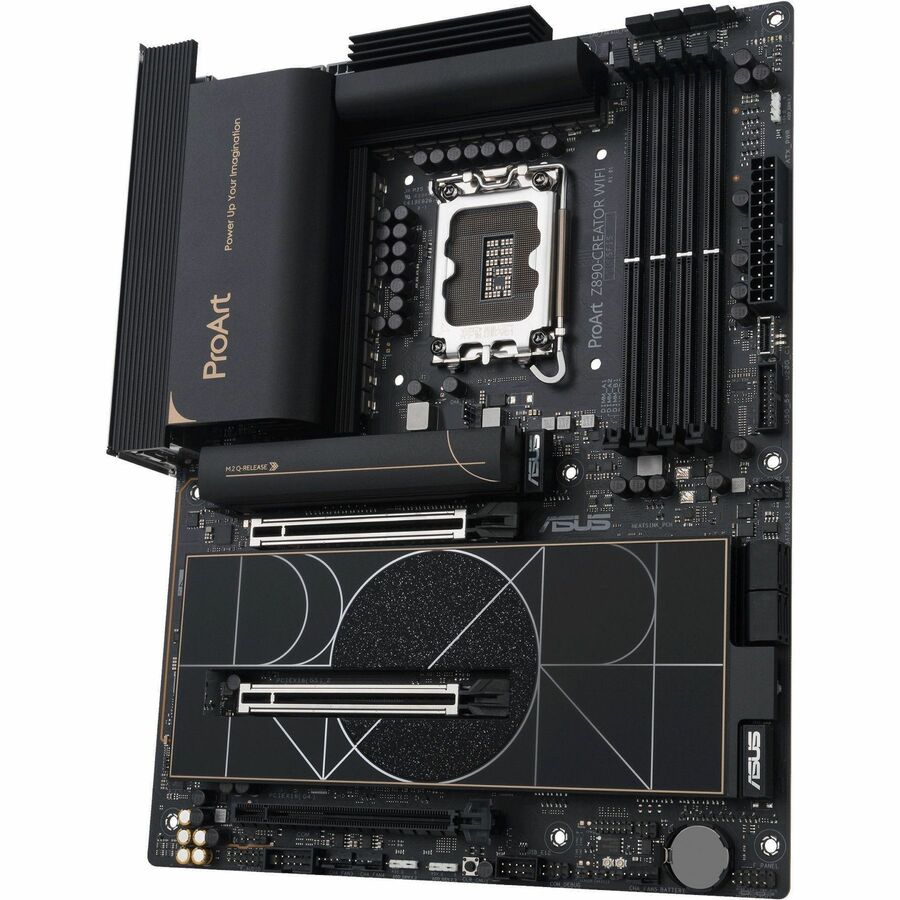 Asus ProArt PROART Z890-CREATOR WIFI Workstation Motherboard - Intel Z890 Chipset | SKU MB-PAZ890C
