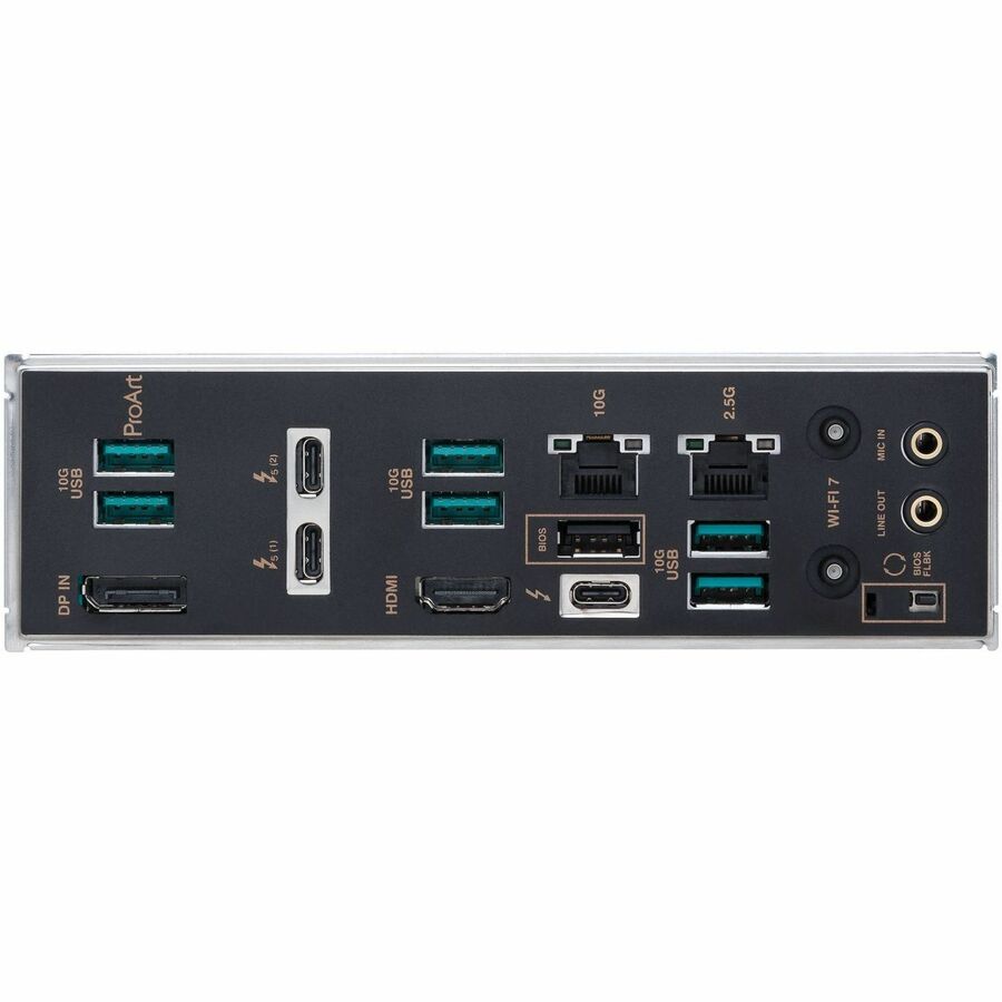 Asus ProArt PROART Z890-CREATOR WIFI Workstation Motherboard - Intel Z890 Chipset | SKU MB-PAZ890C