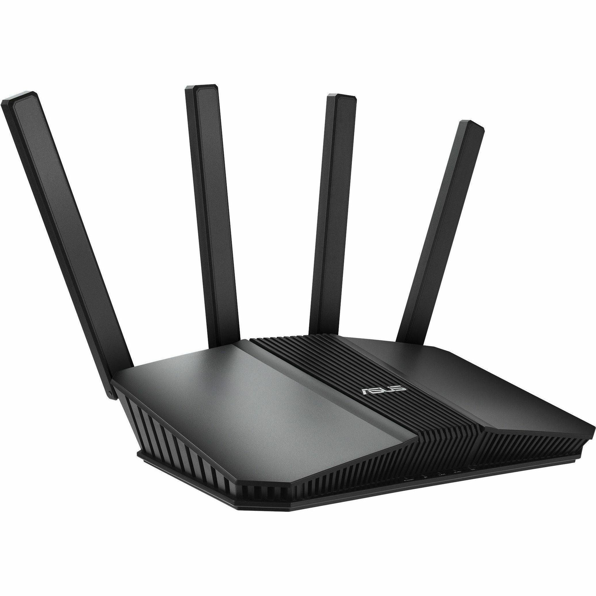 Asus RT-BE58U Wi-Fi 7 IEEE 802.11 a/b/g/n/ac/ax/be Ethernet Wireless Router | SKU AS-RTBE58U