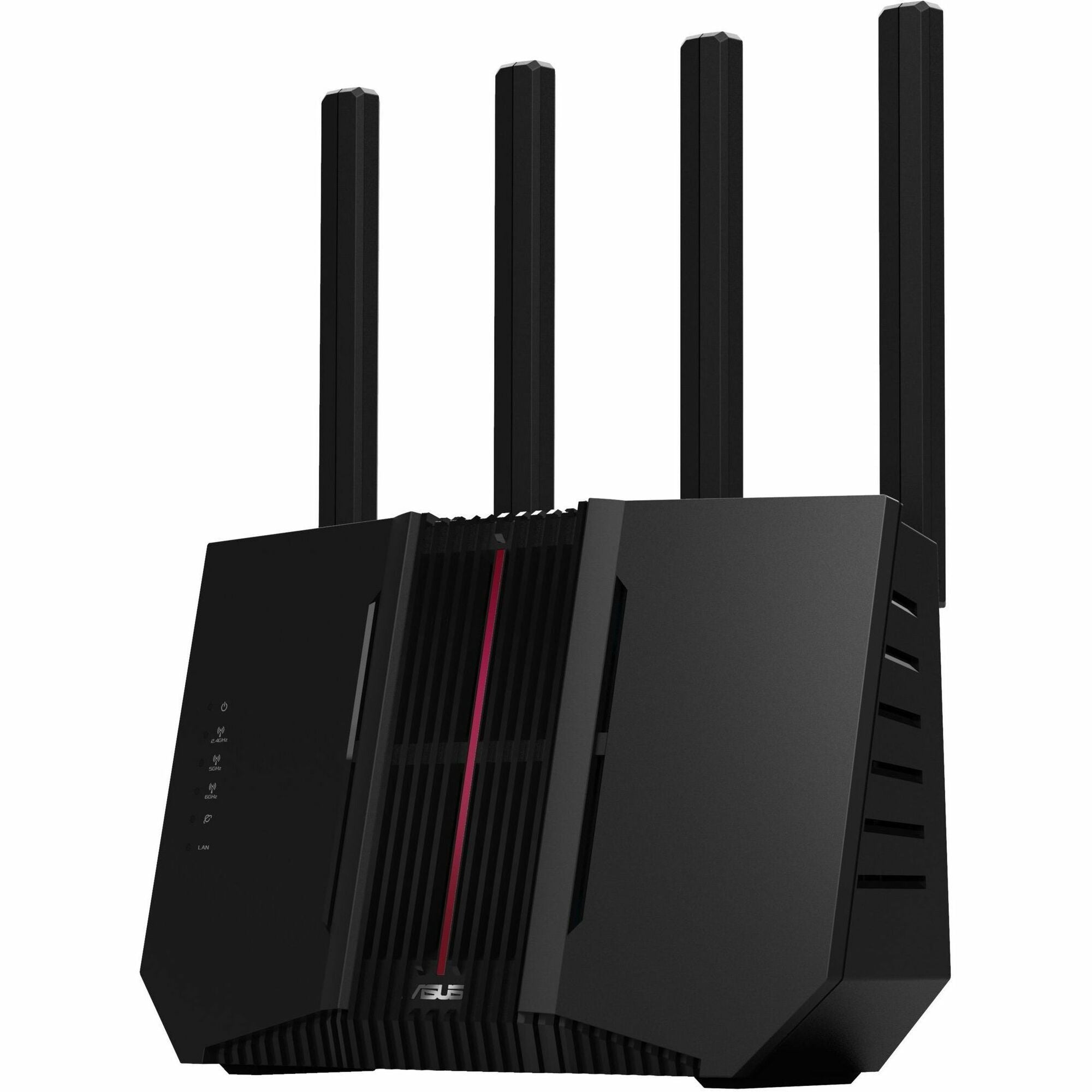 Asus RT-BE92U Wi-Fi 7 IEEE 802.11 a/b/g/n/ac/ax/be Ethernet Wireless Router | SKU AS-RTBE92U