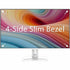 MSI PRO MP275W E2 - PROMP275WE2 - Business Productivity Monitor White - 27" IPS FHD 120Hz Adaptive-Sync Display - HDMI - DisplayPort | SKU MSI-P27WE2