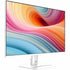 MSI PRO MP275W E2 - PROMP275WE2 - Business Productivity Monitor White - 27" IPS FHD 120Hz Adaptive-Sync Display - HDMI - DisplayPort | SKU MSI-P27WE2