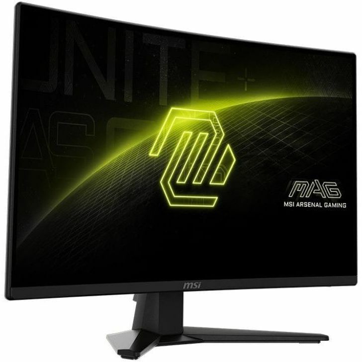 MSI MAG 274CQF 27 inch Curved 2K resolution Gaming Display monitor 180Hz | SKU MSI-M27CQF