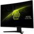 MSI MAG 274CQF 27 inch Curved 2K resolution Gaming Display monitor 180Hz | SKU MSI-M27CQF