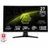 MSI MAG 274CQF 27 inch Curved 2K resolution Gaming Display monitor 180Hz | SKU MSI-M27CQF