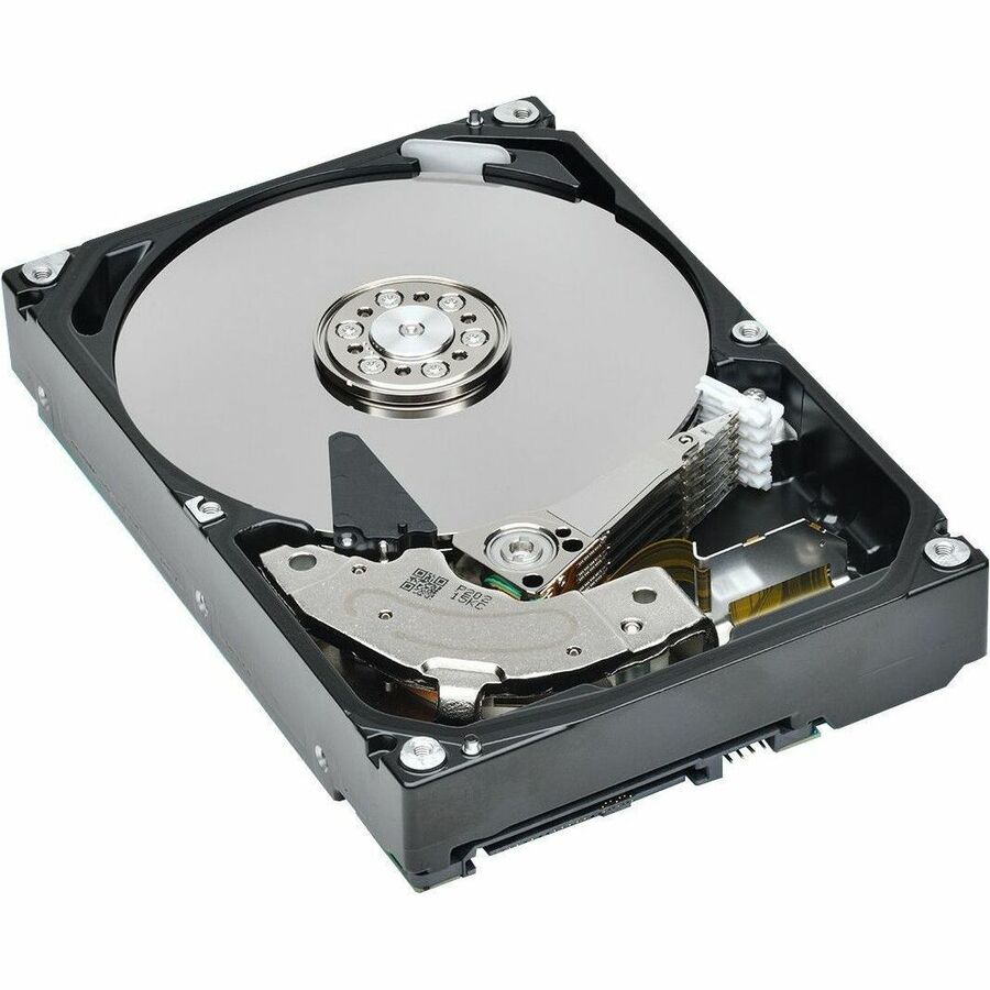 Toshiba MG10-D MG10SDA10TE 10 TB Hard Drive - 3.5" Internal - SAS (3Gb/s SAS) - Conventional Magnetic Recording (CMR) Method | SKU MG10SDA10T
