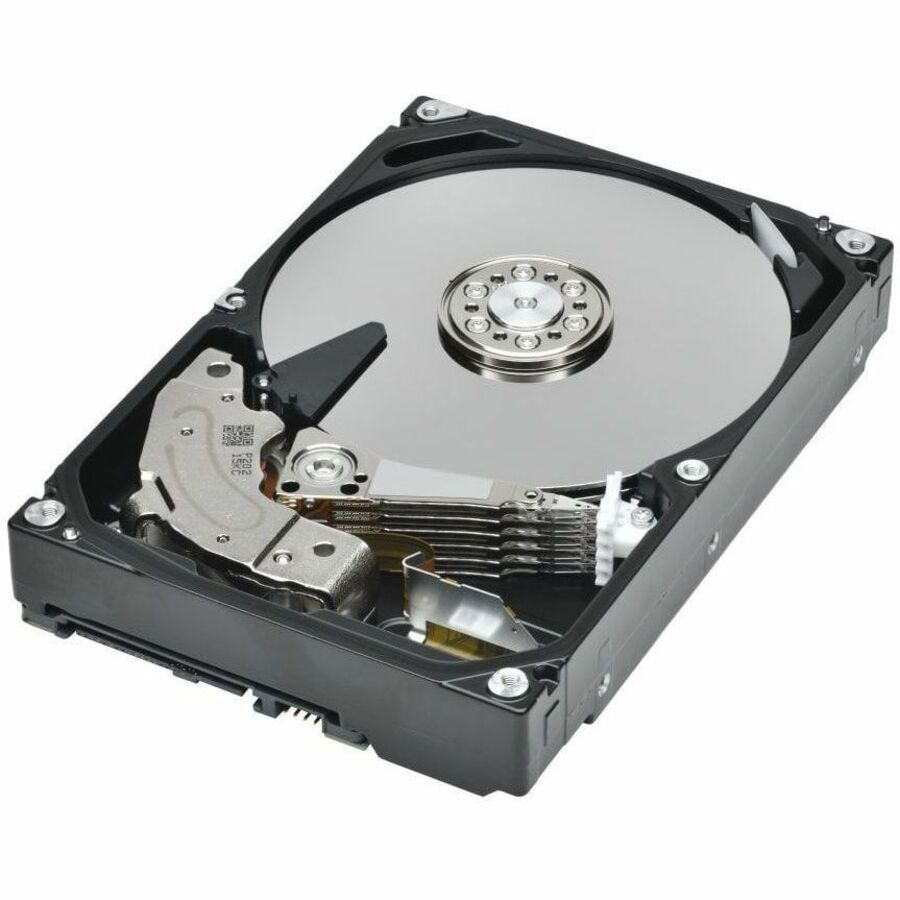 Toshiba MG10-D MG10SDA10TE 10 TB Hard Drive - 3.5" Internal - SAS (3Gb/s SAS) - Conventional Magnetic Recording (CMR) Method | SKU MG10SDA10T