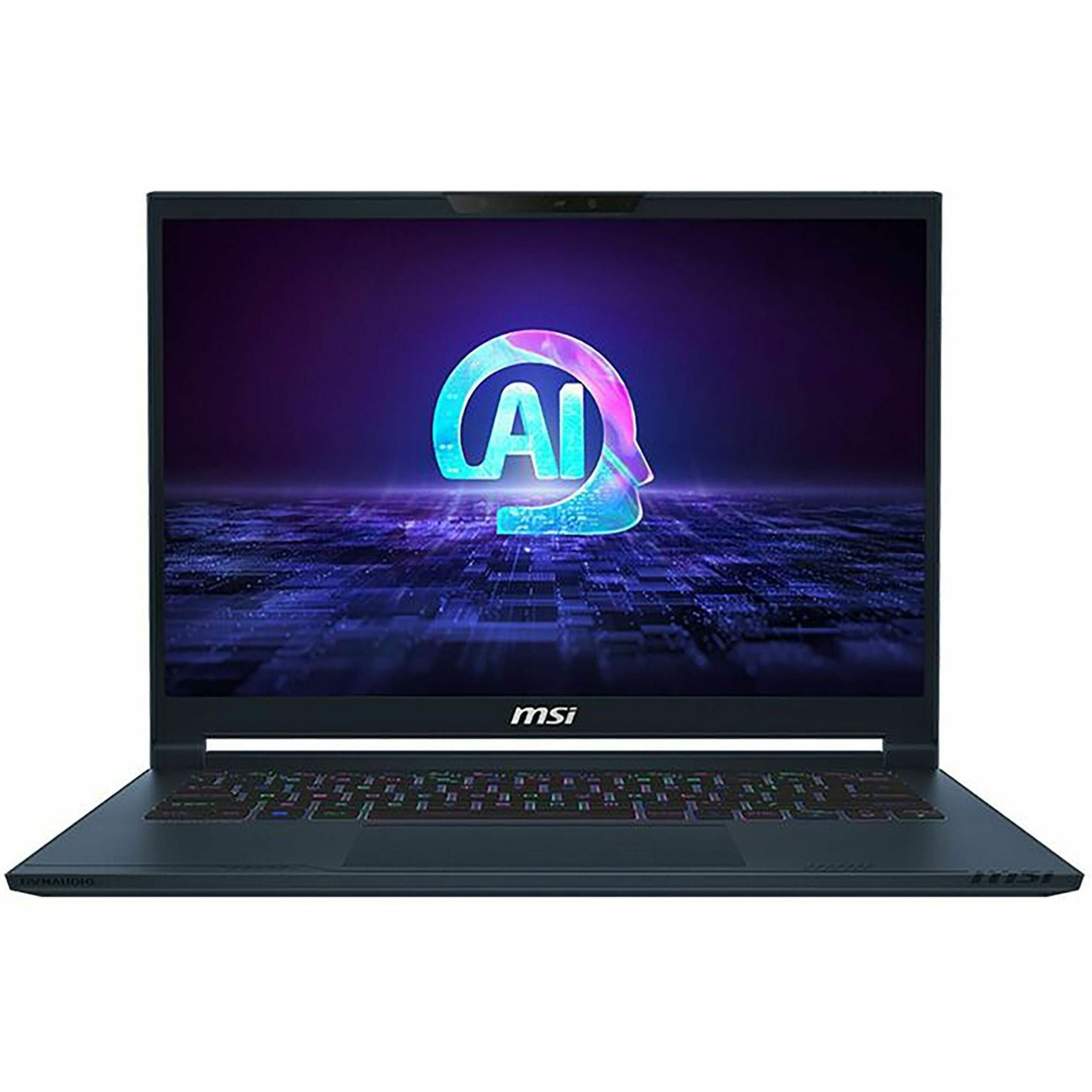 MSI Stealth 14 AI Studio A1V Stealth 14 AI Studio A1VFG-068US 14" Gaming Notebook - Full HD Plus - 165 Hz - Intel Core Ultra 7 155H - 16 GB - 1 TB SSD - Star Blue | SKU MSI-STE068