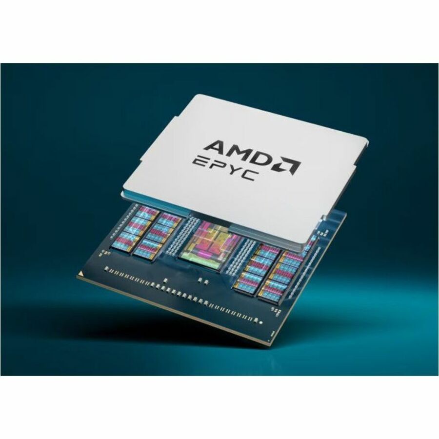 AMD EPYC 9335 Dotriaconta-core (32 Core) 3 GHz Processor | SKU EPYC9335
