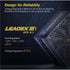 Super Flower LEADEX III Gold SF-1300F14GE 1300W Power Supply | SKU PS-SF13E16