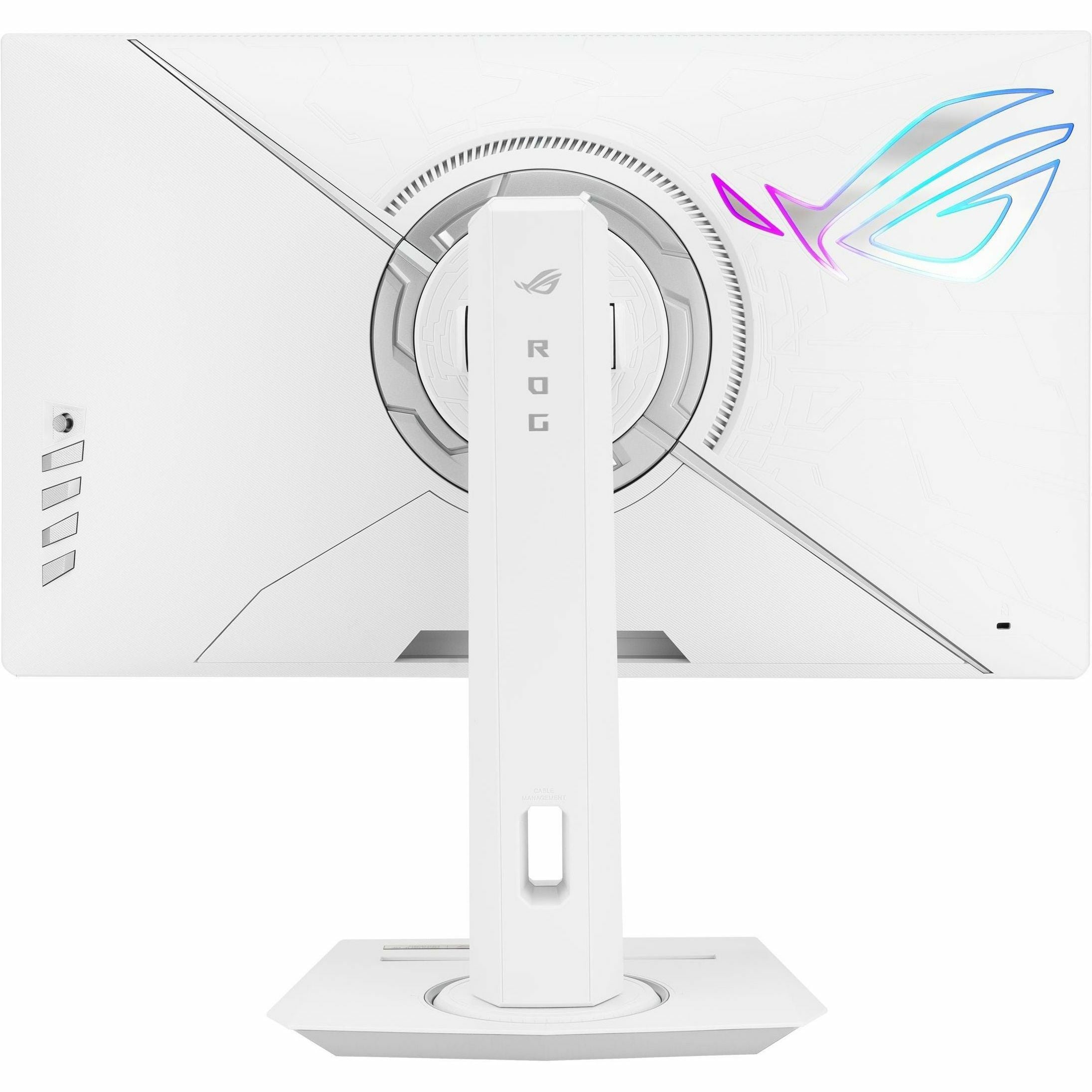 Asus ROG Strix XG259QNG-W 25" Class Full HD Gaming LED Monitor - 16:9 - White | SKU AS-XG259QW