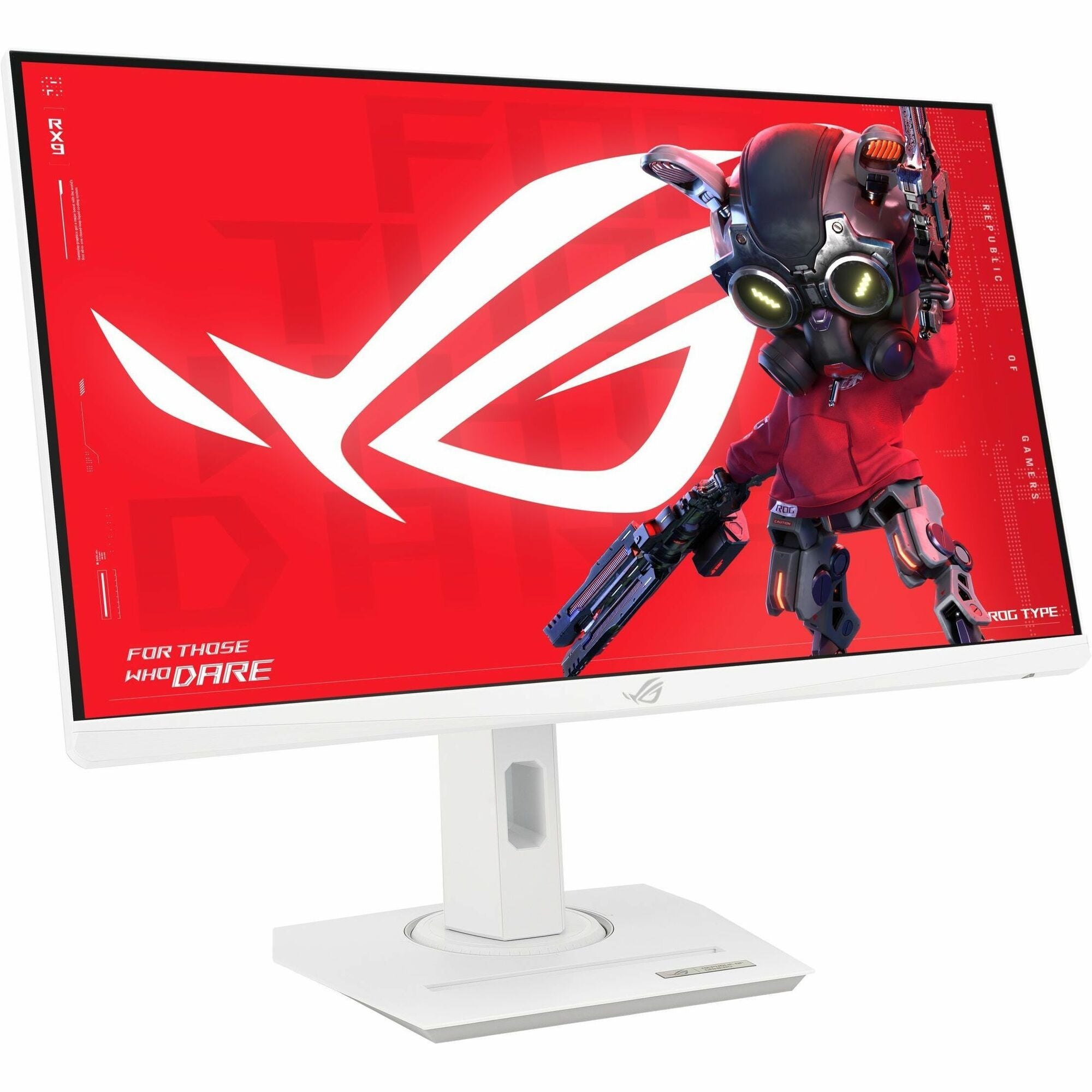 Asus ROG Strix XG259QNG-W 25" Class Full HD Gaming LED Monitor - 16:9 - White | SKU AS-XG259QW