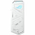 Asus ROG Strix Arion ESD-S1C/WHT/G/AS// Drive Enclosure PCI Express NVMe, M.2 - USB 3.2 (Gen 2) Type C Host Interface External - Moonlight White | SKU ESD-S1CWHT