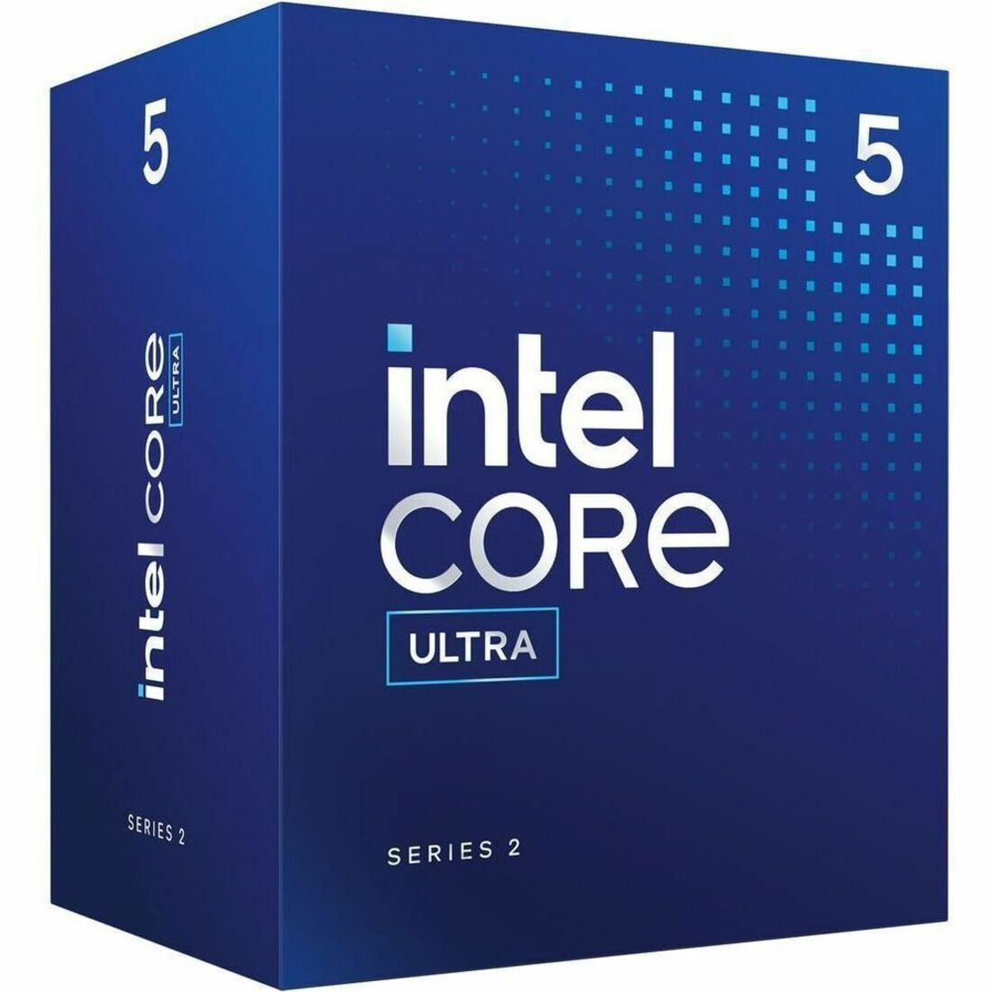 Intel Core Ultra 5 200 225 3.30 GHz Processor - Box | SKU U5-225BOX