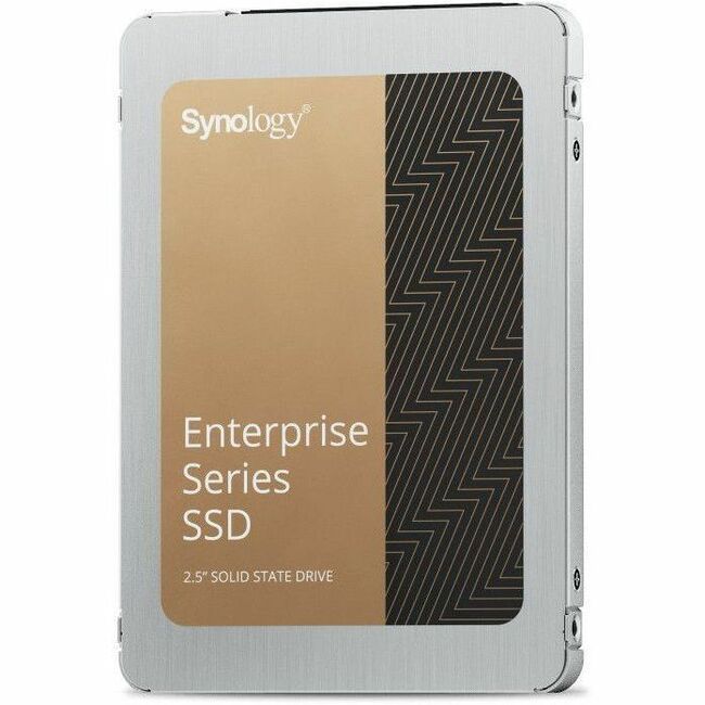 Synology Enterprise SAT5200 960 GB Solid State Drive - 2.5" Internal - SATA (SATA/600) | SKU SYN-SA960G