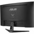 TUF VG27WQ3B 27" Class Full HD Curved Screen Gaming LED Monitor - 16:9 - Black | SKU AS-VG27WQB