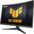 TUF VG27WQ3B 27" Class Full HD Curved Screen Gaming LED Monitor - 16:9 - Black | SKU AS-VG27WQB