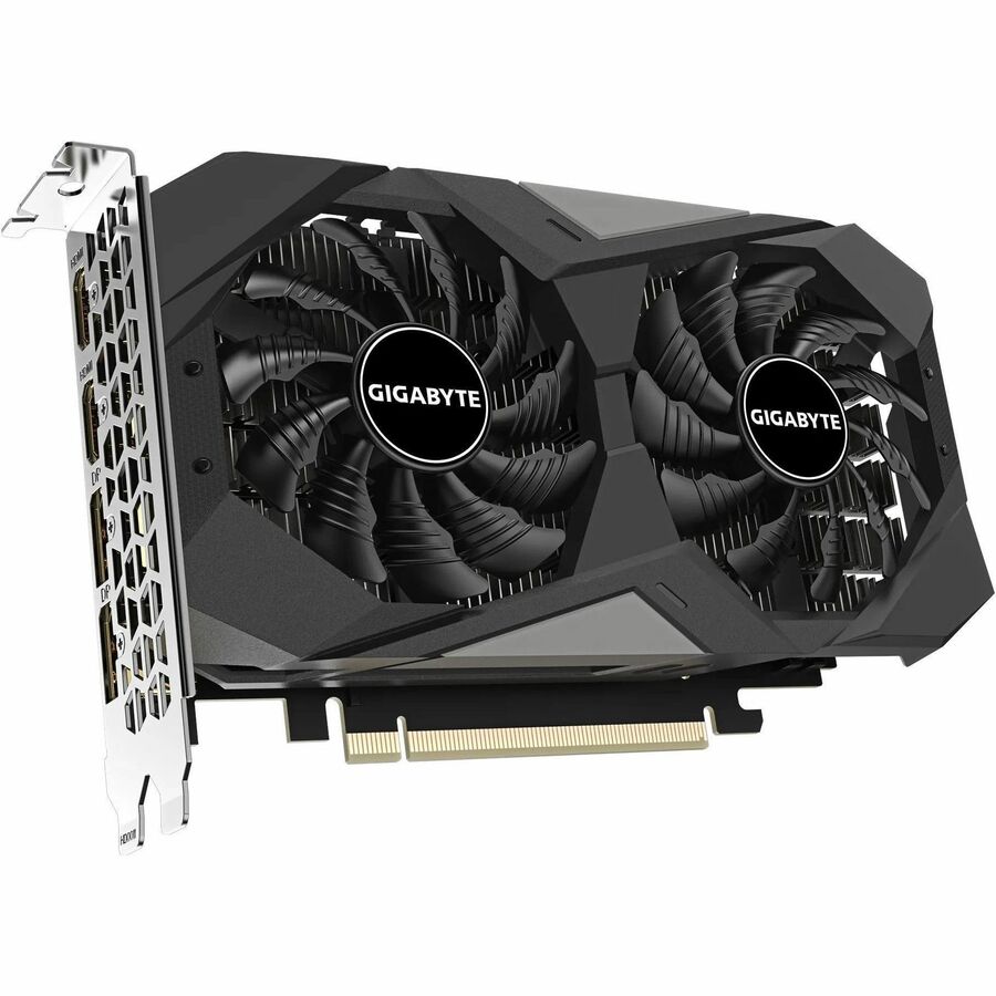 GIGABYTE NVIDIA GeForce RTX 3050 Graphic Card - 6 GB GDDR6 | SKU GV-305WFOR