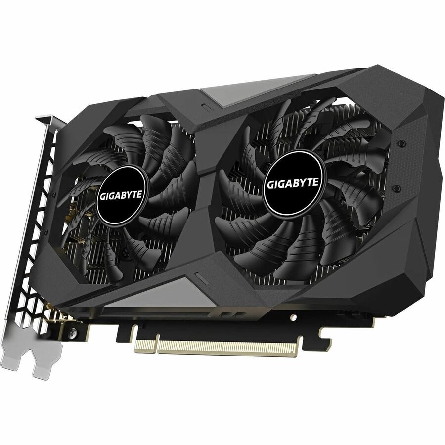 GIGABYTE NVIDIA GeForce RTX 3050 Graphic Card - 6 GB GDDR6 | SKU GV-305WFOR