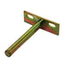 Floating Shelf Bracket, 80mm x 10mm