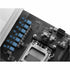 MSI Pro B840-P WIFI Gaming Desktop Motherboard - AMD B840 Chipset - Socket AM5 - ATX | SKU MB-B840PWI