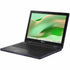 Asus Chromebook CR12 Flip CR1204F CR1204FTA-YZ84T 12.2" Touchscreen Rugged Convertible 2 in 1 Chromebook - WUXGA - Intel N-Series N150 - 8 GB - 64 GB Flash Memory - Mineral Gray | SKU AS-CR24A84
