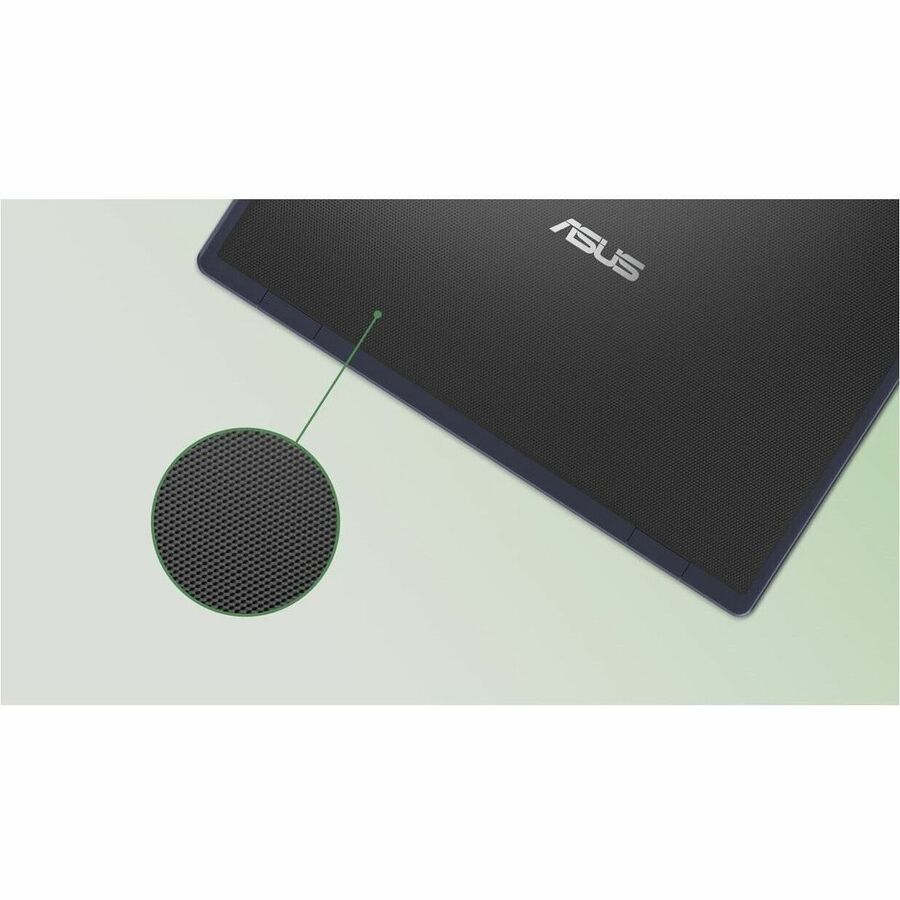 Asus Chromebook CR12 Flip CR1204F CR1204FTA-YZ84T 12.2" Touchscreen Rugged Convertible 2 in 1 Chromebook - WUXGA - Intel N-Series N150 - 8 GB - 64 GB Flash Memory - Mineral Gray | SKU AS-CR24A84