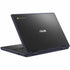 Asus Chromebook CR12 Flip CR1204F CR1204FTA-YZ84T 12.2" Touchscreen Rugged Convertible 2 in 1 Chromebook - WUXGA - Intel N-Series N150 - 8 GB - 64 GB Flash Memory - Mineral Gray | SKU AS-CR24A84