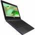 Asus Chromebook CR11 CR1104CTA-YZ84T 11.6" Touchscreen Rugged Chromebook - HD - Intel N-Series N150 - 8 GB - 64 GB Flash Memory - Mineral Gray | SKU AS-CR14T4T