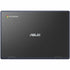 Asus Chromebook CR11 CR1104CTA-YZ84T 11.6" Touchscreen Rugged Chromebook - HD - Intel N-Series N150 - 8 GB - 64 GB Flash Memory - Mineral Gray | SKU AS-CR14T4T