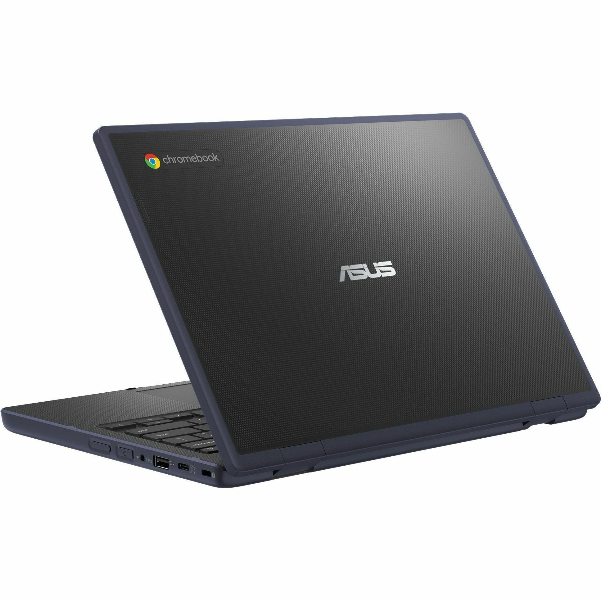 Asus Chromebook CR11 CR1104CTA-YZ42 11.6" Rugged Chromebook - HD - Intel N-Series N150 - 4 GB - 32 GB Flash Memory - Mineral Gray