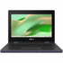 Asus Chromebook CR11 Flip CR1104F CR1104FTA-YZ84T 11.6" Touchscreen Rugged Convertible 2 in 1 Chromebook - HD - Intel N-Series N150 - 8 GB - 64 GB Flash Memory - Mineral Gray | SKU AS-CR14A84