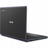 Asus Chromebook CR11 CR1104CTA-YZ42T 11.6" Touchscreen Rugged Chromebook - HD - Intel N-Series N150 - 4 GB - 32 GB Flash Memory - Mineral Gray | SKU AS-CR14T2T