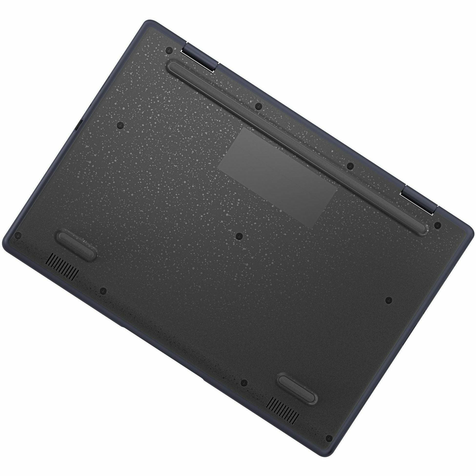 Asus Chromebook CR11 CR1104CTA-YZ42T 11.6" Touchscreen Rugged Chromebook - HD - Intel N-Series N150 - 4 GB - 32 GB Flash Memory - Mineral Gray | SKU AS-CR14T2T