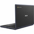 Asus Chromebook CR11 CR1104CTA-YZ42T 11.6" Touchscreen Rugged Chromebook - HD - Intel N-Series N150 - 4 GB - 32 GB Flash Memory - Mineral Gray | SKU AS-CR14T2T