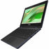 Asus Chromebook CR11 CR1104CTA-YZ42T 11.6" Touchscreen Rugged Chromebook - HD - Intel N-Series N150 - 4 GB - 32 GB Flash Memory - Mineral Gray | SKU AS-CR14T2T