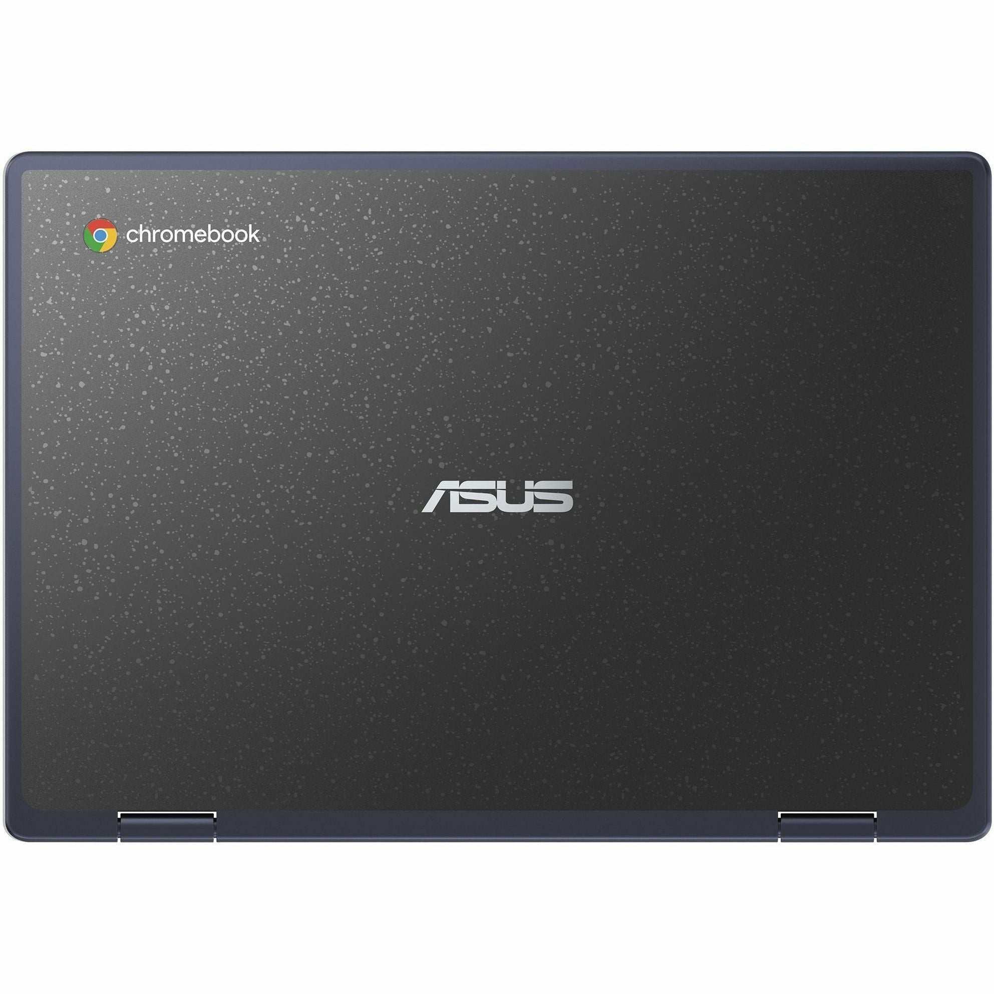 Asus Chromebook CR11 CR1104CTA-YZ84 11.6" Rugged Chromebook - HD - Intel N-Series N150 - 8 GB - 64 GB Flash Memory - Mineral Gray | SKU AS-CR14T84