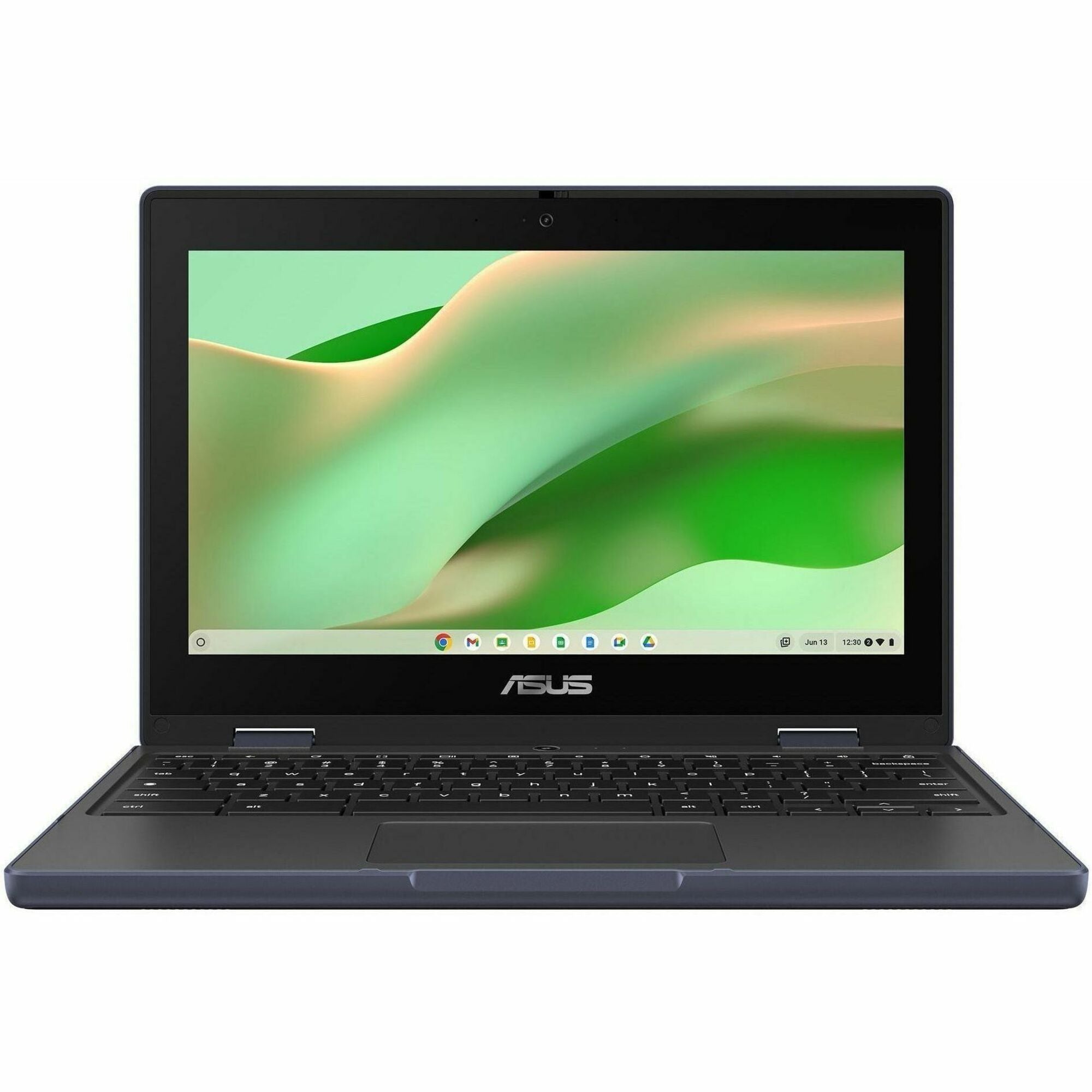 Asus Chromebook CR11 CR1104CTA-YZ84 11.6" Rugged Chromebook - HD - Intel N-Series N150 - 8 GB - 64 GB Flash Memory - Mineral Gray | SKU AS-CR14T84