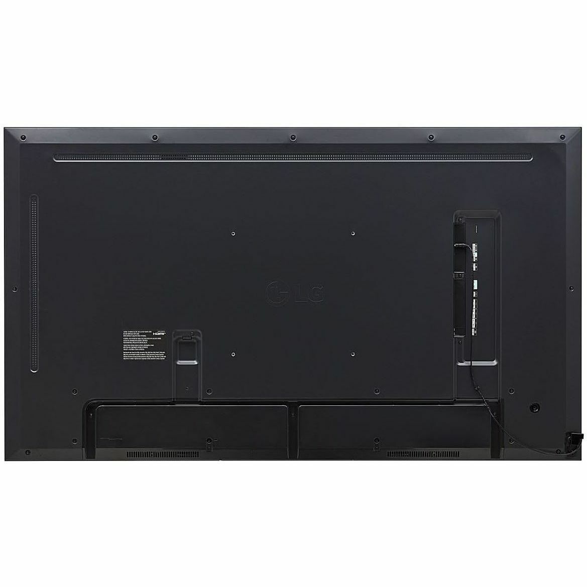 LG 65'' UV5N-E UHD Digital Signage with BrightSignOS™ | SKU LG-65UV5NE