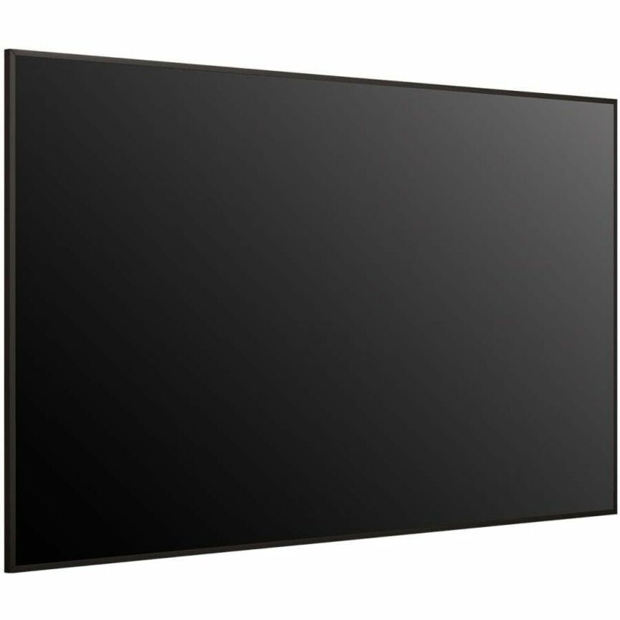 LG 75" UHD Ultra Slim Signage with webOS 6.0 and Advanced Security | SKU LG-75UH5NM