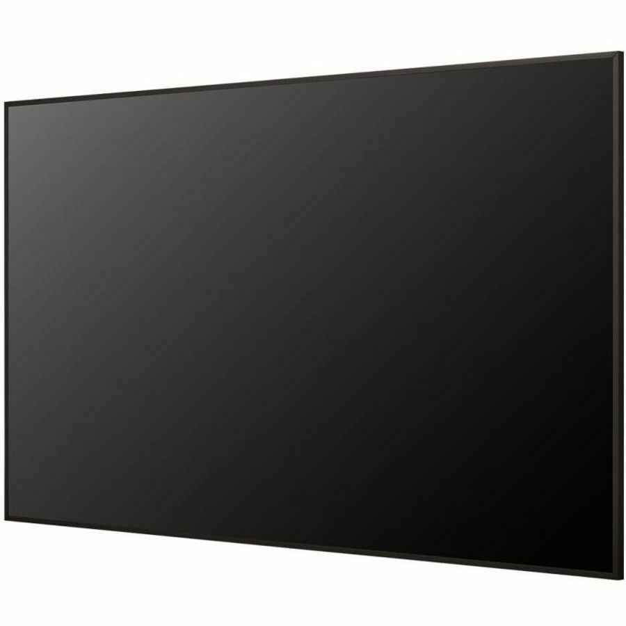 LG 75" UHD Ultra Slim Signage with webOS 6.0 and Advanced Security | SKU LG-75UH5NM