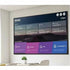 LG 75" UHD Ultra Slim Signage with webOS 6.0 and Advanced Security | SKU LG-75UH5NM