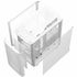 be quiet! Pure Base 501 Airflow Window White | SKU CA-BGW75