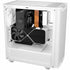 be quiet! Pure Base 501 Airflow Window White | SKU CA-BGW75