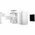 be quiet! Pure Base 501 Airflow Window White | SKU CA-BGW75