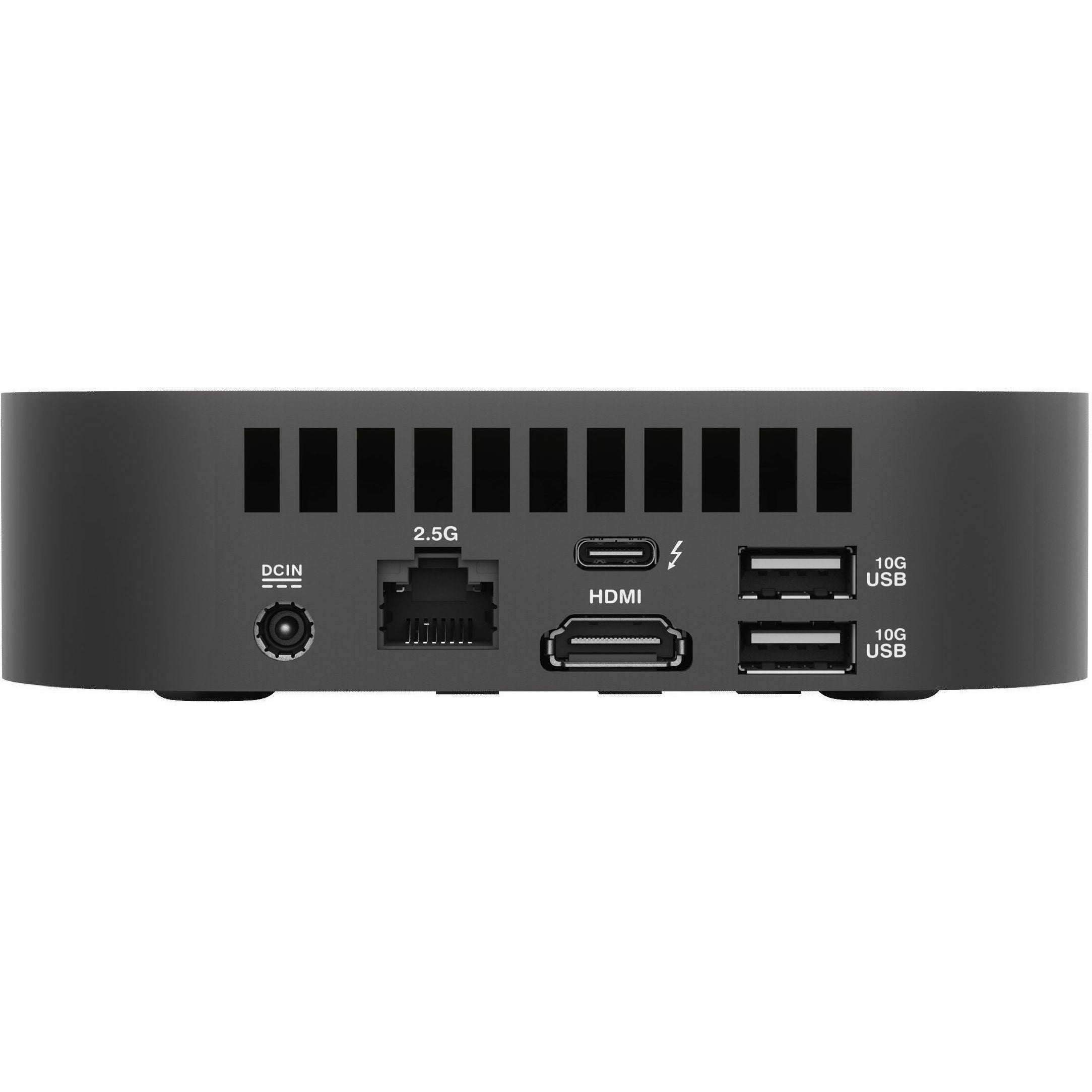 Asus NUC 14 Pro AI RNUC14LNKU9099NU Desktop Computer - Intel Core Ultra 9 288V - 32 GB - 1 TB SSD - Mini PC - Black - TAA compliant | SKU AS-N14NK9N