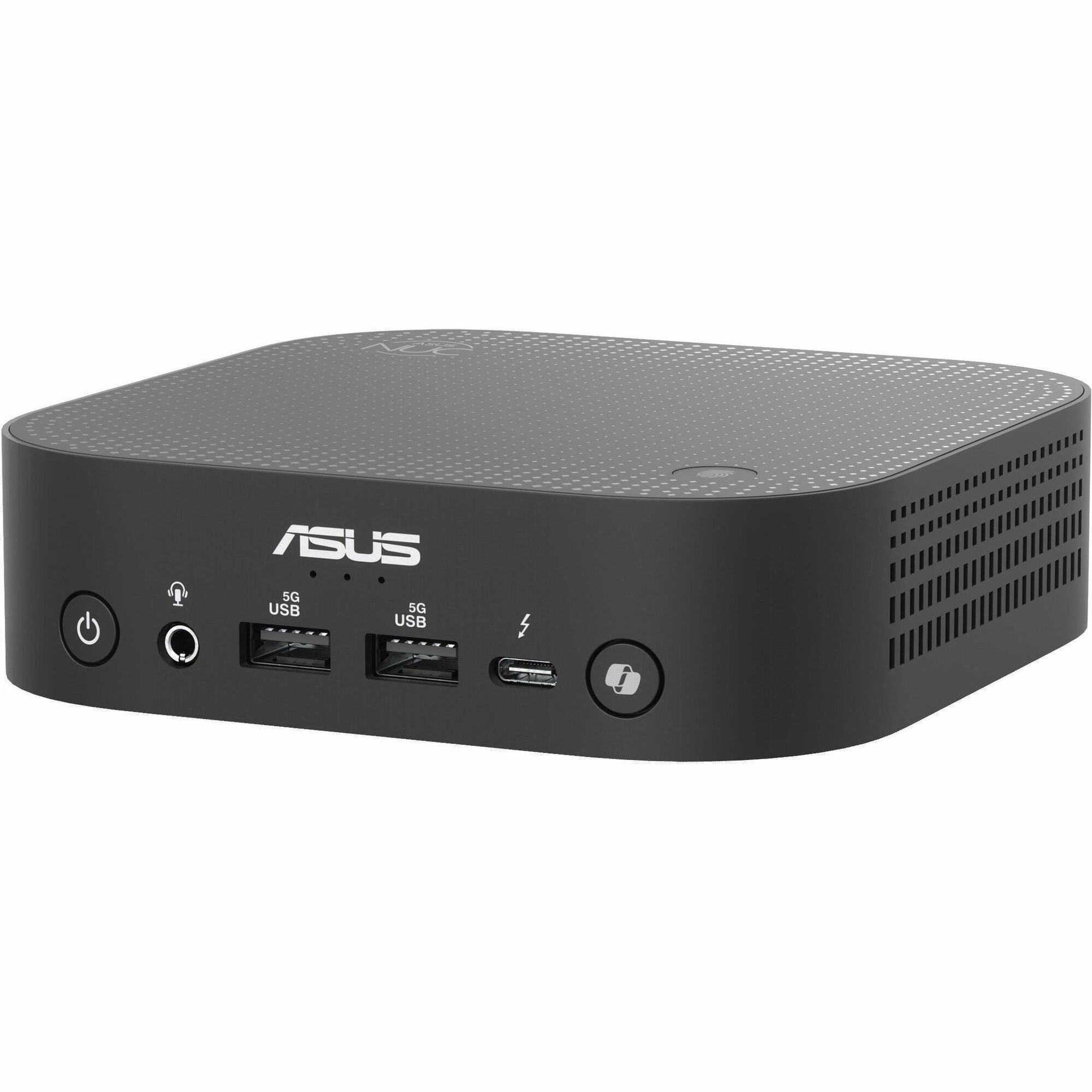 Asus NUC 14 Pro AI RNUC14LNKU9099NU Desktop Computer - Intel Core Ultra 9 288V - 32 GB - 1 TB SSD - Mini PC - Black - TAA compliant | SKU AS-N14NK9N