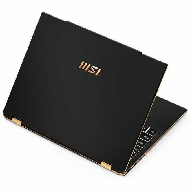 MSI Summit 13 AI+ Evo A2VM Summit 13 AI+ Evo A2VMTG-017US 13.3" Touchscreen Convertible Copilot+ PC 2 in 1 Notebook - Full HD Plus - Intel Core Ultra 7 258V - Intel Evo Platform - 32 GB - 2 TB SSD - Ink Black | SKU MSI-SUM017