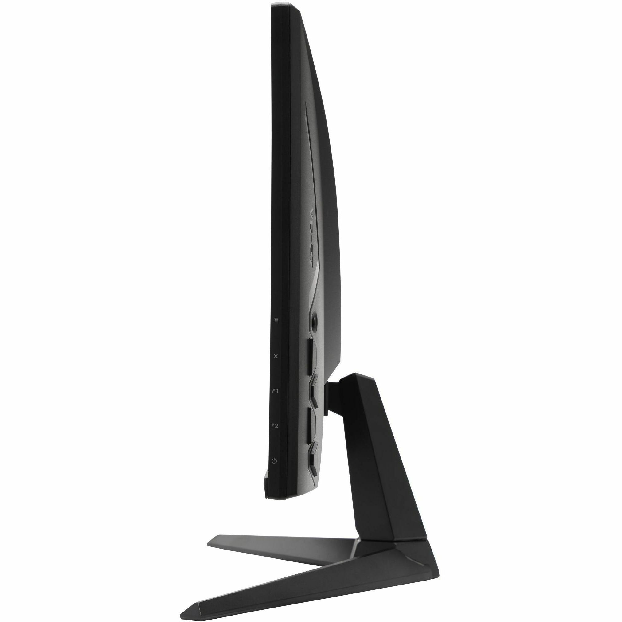 TUF VG27UQ1A 27" Class 4K UHD Gaming LED Monitor - 16:9 - Black | SKU AS-VG27Q1A